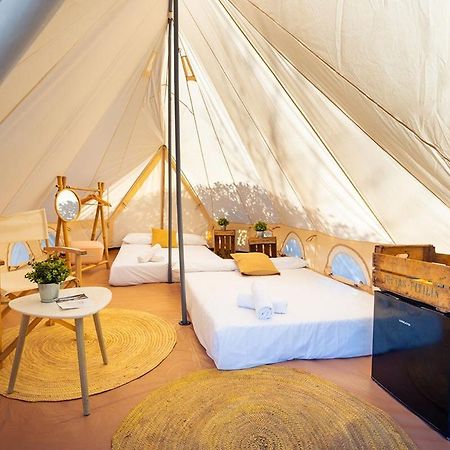 Hotel Kampaoh Etang De Taysse Espagnac Zewnętrze zdjęcie